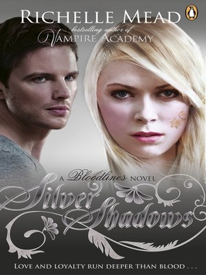 cover image of Silver Shadows